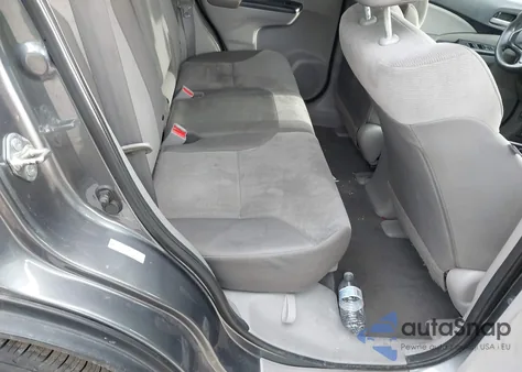 2012 Honda Cr-V Lx z USA, uszkodzony, nr VIN 2HKRM4H34CH623677